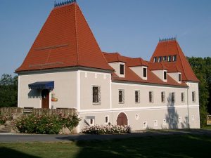 Schloss-Kornberg bei Graz