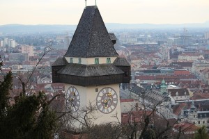 Graz-Uhrturm