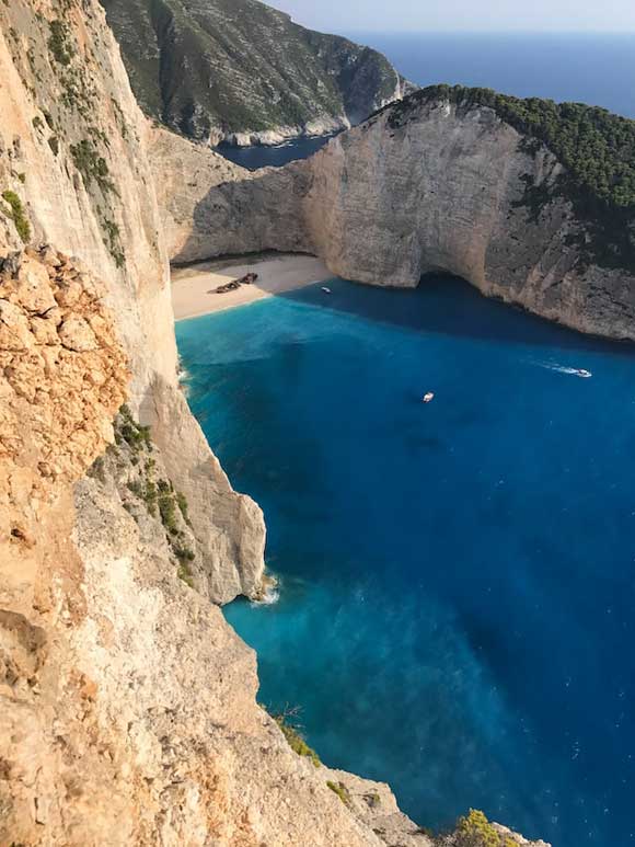 Griechenland Natur erleben