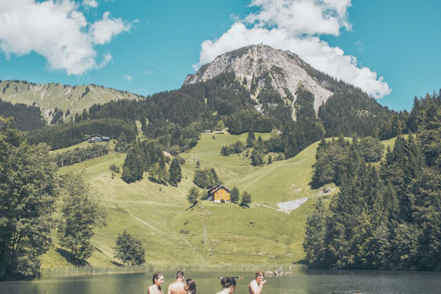 Geheimtipps Österreich mit Kindern