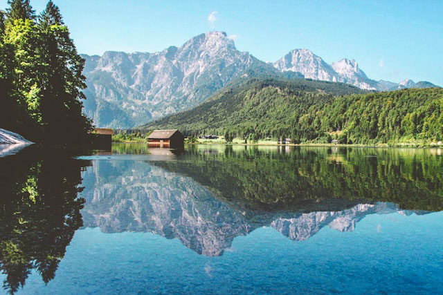 Tipps stressfreier Urlaub Österreich